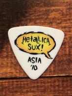 Metallica Asia 2010 Bass plectrum pick