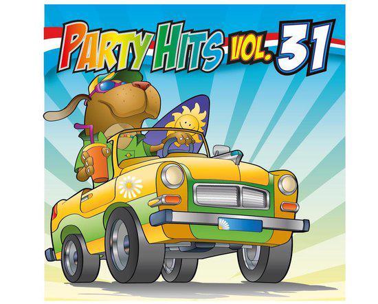 Party Hits Volume 31, Cd's en Dvd's, Cd's | Nederlandstalig, Zo goed als nieuw, Ophalen of Verzenden