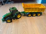 Bruder tractor met aanhanger, Kinderen en Baby's, Speelgoed |Speelgoedvoertuigen, Ophalen, Zo goed als nieuw