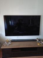 Samsung QLED Top Model  75inch, Ophalen, QLED, Zo goed als nieuw, Samsung