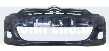 Bumper Citroen C4 2 II 10-17 9676285080A Voorbumper MK4049 beschikbaar voor biedingen