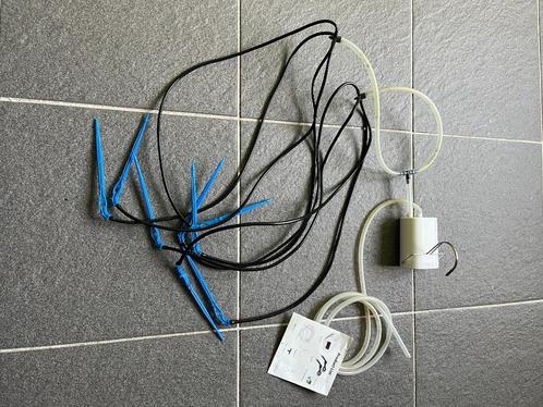 bewateringssysteem automatisch planten stekken, Tuin en Terras, Kweekspullen, Zo goed als nieuw, Klimaatbeheersing, Ophalen of Verzenden