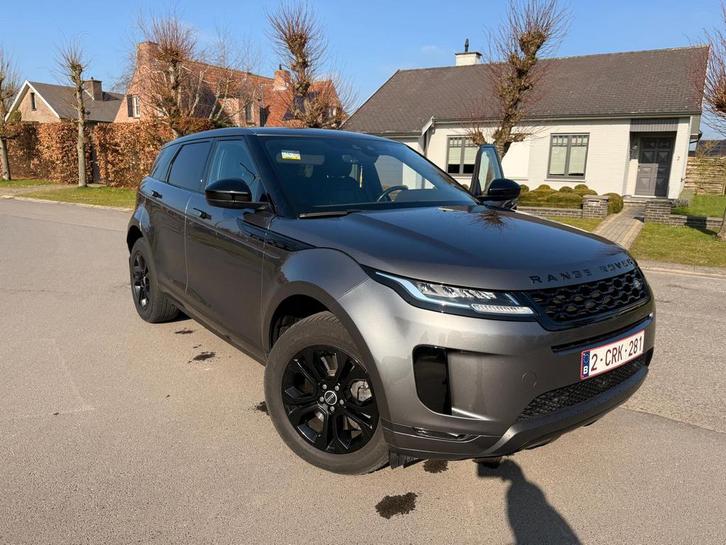 Land Rover Range Rover Evoque 150D S, Autos, Land Rover, Entreprise, 4x4, ABS, Caméra de recul, Airbags, Air conditionné, Alarme