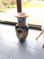 Imposant vase en porcelaine chinoise années 50, Enlèvement