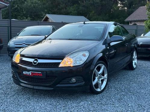 Opel Astra 1.9 Cabrio Sport Airco Navi CruiseC *, Auto's, Opel, Bedrijf, Te koop, Astra, ABS, Airbags, Airconditioning, Boordcomputer