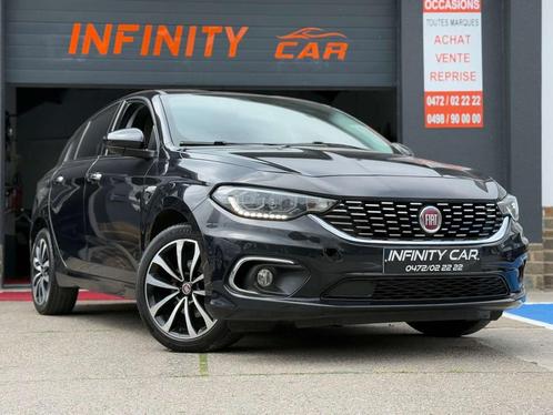 Fiat Tipo Tipo 1.4 Turbo Lounge S (bj 2017), Auto's, Fiat, Bedrijf, Te koop, Tipo, ABS, Achteruitrijcamera, Airbags, Airconditioning