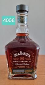 Jack Daniel's flessen, Ophalen of Verzenden, Zo goed als nieuw