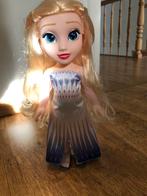 Pop Elsa Frozen 38 cm helemaal nieuw, Nieuw, Ophalen of Verzenden, Pop
