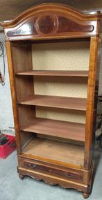 Bibliotheek, Huis en Inrichting, Ophalen, Gebruikt