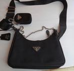 Prada handtas, Handtassen en Accessoires, Tassen | Damestassen, Verzenden, Zo goed als nieuw, Handtas