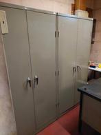 Ijzeren kast, Huis en Inrichting, Kasten | Lockerkasten, Ophalen