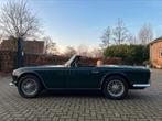 Triumph TR4, 1962, Auto's, Achterwielaandrijving, Beige, 4 cilinders, Cabriolet