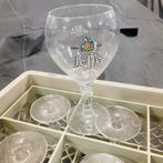 Leffe glazen, Verzamelen, Glas en Drinkglazen, Ophalen, Nieuw