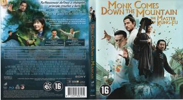 the master of kung-fu  (blu-ray) neuf, Enlèvement ou Envoi, Comme neuf, Action