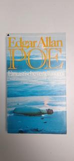 Edgar Allan Poe Fantastische vertellingen, Boeken, Ophalen of Verzenden, Gelezen, Edgar Allan Poe, België