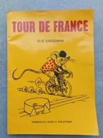 Tour de France, Elie Saegeman-buth (1976), Collections, Articles de Sport & Football, Comme neuf, Livre ou Revue, Enlèvement ou Envoi