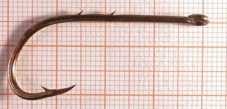 Zeehaken (1) – Type Beak (Octopus) Baitholder Haken, Watersport en Boten, Hengelsport | Zeevissen, Nieuw, Haak, Verzenden