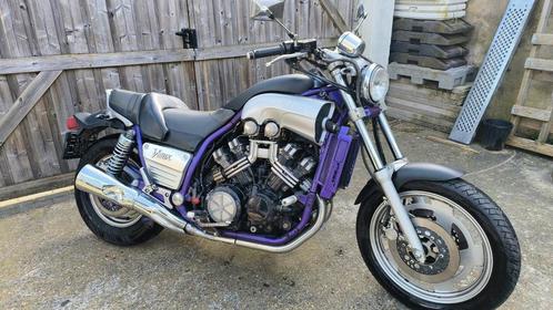 Yamaha vmax 1200cc, Motoren, Motoren | Yamaha, Particulier, Ophalen