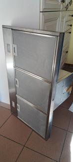 Nieuw,Dampkap Beko 90 cm breedte op 50 en 5cm, Ophalen of Verzenden