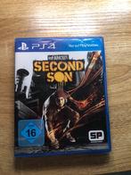 inFamous: Second Son, PS4, Consoles de jeu & Jeux vidéo, Jeux | Sony PlayStation 4, Aventure et Action, À partir de 12 ans, Enlèvement ou Envoi