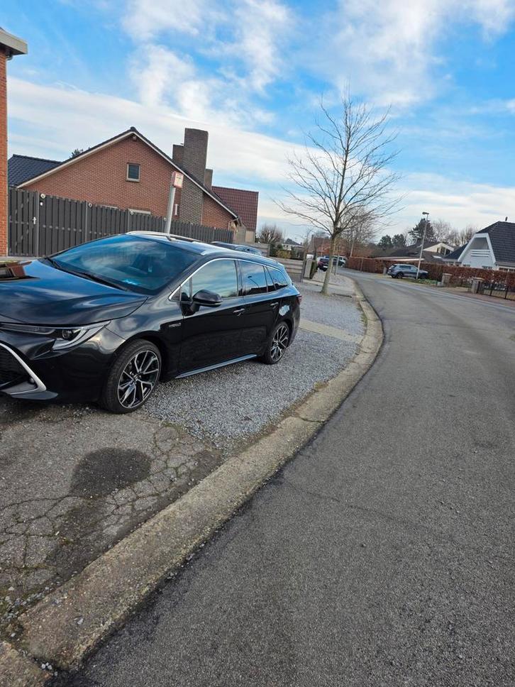 Te koop, Auto's, Toyota, Particulier, Corolla, Benzine, Zwart, Zwart, Ophalen of Verzenden