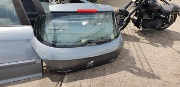 PEUGEOT 308 HB  ACHTERKLEP BJ 2006 TOT 2010 beschikbaar voor biedingen