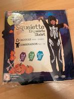 Déguisement squelette 4/6 ans, Ophalen, Gedragen