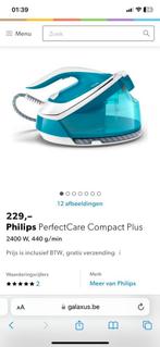 Philips perfect Care compact Plus, Enlèvement ou Envoi, Neuf