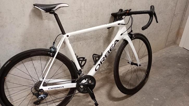 L'équipe Orbea Orca M20, Vélos & Vélomoteurs, Vélos | Vélos de course, Comme neuf, Autres marques, Plus de 20 vitesses, Carbone