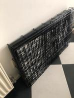 Honden bench maat L met dekentje, Dieren en Toebehoren, Ophalen, Gebruikt