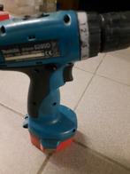 Schroefmachine met battery, Ophalen