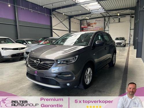 Opel Grandland X 2.0TD Automaat GPS Camera Trekaak 177pk!, Auto's, Opel, Bedrijf, Grandland X, ABS, Airbags, Airconditioning, Android Auto