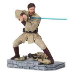 star wars Episode III statuette 1/6 Obi-Wan Kenobi 30 cm, Verzenden, Nieuw, Beeldje of Buste