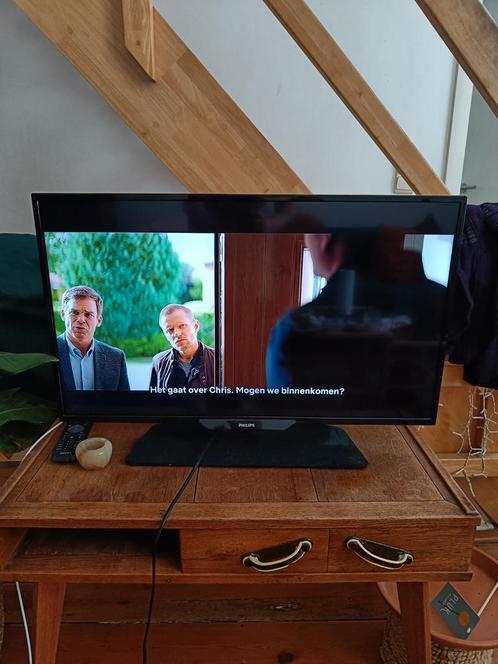 Philips TV, Audio, Tv en Foto, Televisies, Zo goed als nieuw, Philips, Smart TV, Ophalen