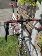 Koersfiets Corratec, Fietsen en Brommers, Ophalen, Zo goed als nieuw, Carbon
