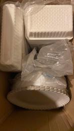 wegwerp frietbakjes etc, Articles professionnels, Enlèvement