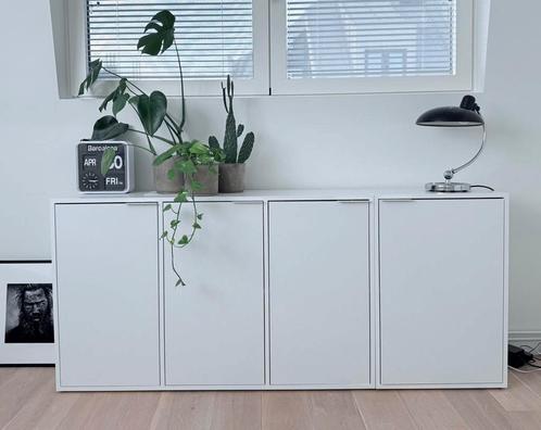 Tylko witte dressoir kast, Huis en Inrichting, Kasten | Dressoirs, Zo goed als nieuw, Ophalen