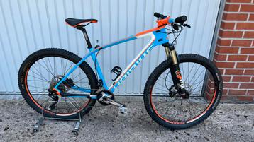 VTT Haibike Freea 7.50 beschikbaar voor biedingen