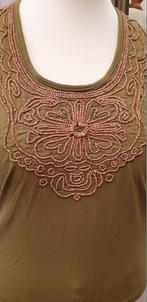 Lot : 2 NIEUWE tops + broek, Ophalen of Verzenden, Zo goed als nieuw, Overige kleuren