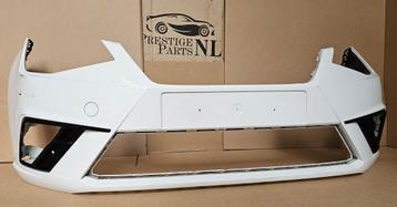 Voorbumper Seat Ibiza 5 V 6F FR Origineel Bumper 6F0807221D  beschikbaar voor biedingen