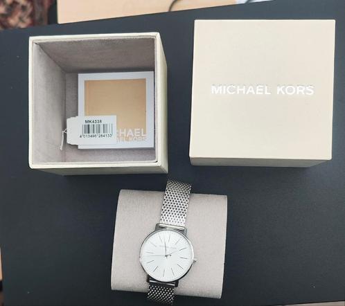 Michael Kors horloge Full Set zgan, Handtassen en Accessoires, Horloges | Heren, Zo goed als nieuw, Ophalen of Verzenden