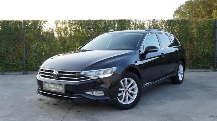 Volkswagen Passat Variant 1.5TSI 150pk DSG Trekhaak Carplay, Auto's, Volkswagen, Bedrijf, Te koop, Passat, ABS, Adaptive Cruise Control