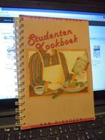 studentenkookboek, Boeken, Ophalen of Verzenden, Zo goed als nieuw, Europa