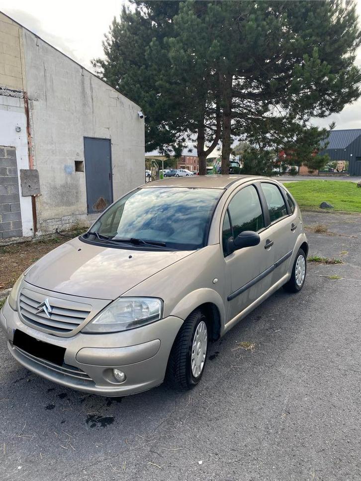 Citroën c3 1.4hdi 2008, Auto's, Citroën, Particulier, C3, Boordcomputer, Centrale vergrendeling, Diesel, 5 deurs, Handgeschakeld