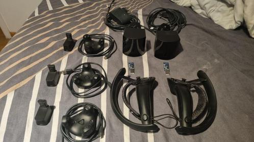 Lot Realité Virtuel, Games en Spelcomputers, Virtual Reality, Gebruikt, Pc, Ophalen