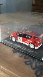 Peugeot 206 WRC, Hobby en Vrije tijd, Ophalen of Verzenden, Zo goed als nieuw