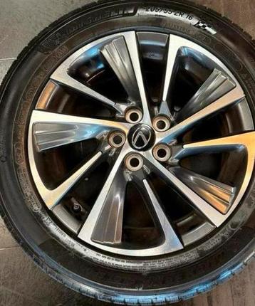 Lexus CT200h velgen 16 inch origineel bicolor beschikbaar voor biedingen
