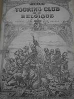 1914-1918 Belgische Touring Club, Ophalen of Verzenden, Overige soorten, Boek of Tijdschrift