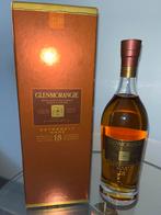 GLENMORANGIE 18 YEARS EXTREMELY RARE, Verzamelen, Ophalen of Verzenden, Zo goed als nieuw