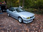 Bmw e34 ancêtre, Auto's, Automaat, Leder, Elektrisch, Particulier